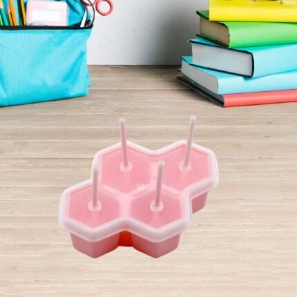 Multi-Design Ice Mold Set Fun and Shaped Ice Pop Molds for Both children and Adults for Making Custom Ice Treats and Refreshing Popsicles