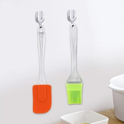 Big Non-Stick Spatula Wide Surface, Heat-Resistant Spatula for Precise and Smooth Cooking