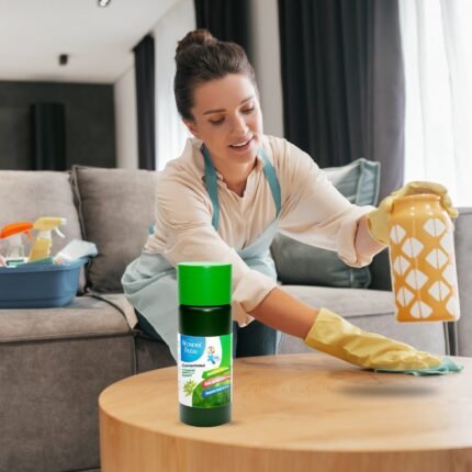 Mop Floor Surface Cleaner Liquid Disinfectant and Insect Repellent for Clean, Fresh, and Germ-Free Floors