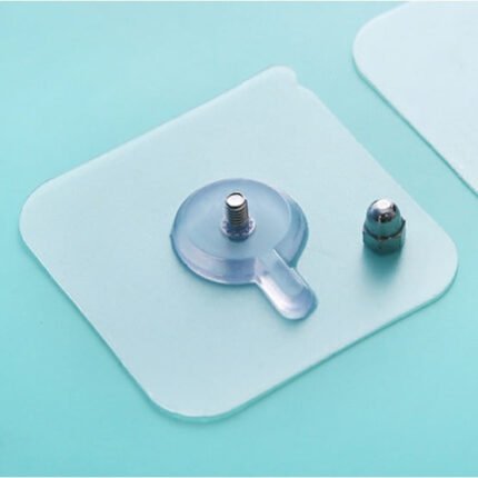 Screw Wall Hook Durable and Reliable Hanging Solution for Household, Office, and Various Organizational Needs